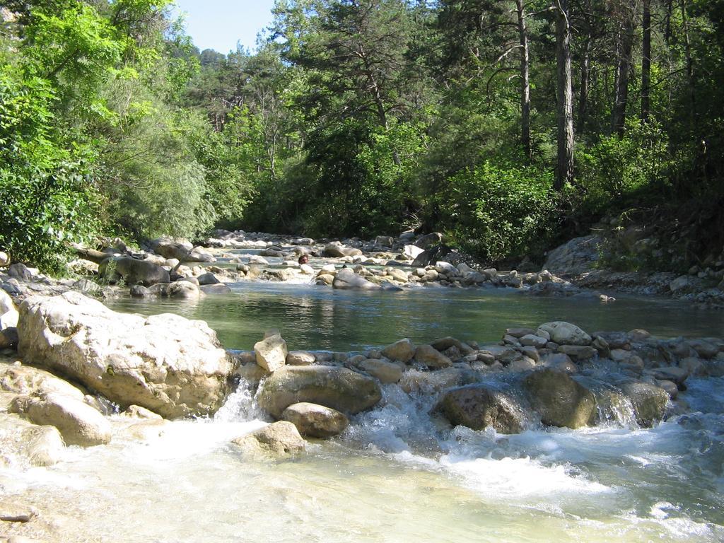 La Sauvaniere Menee Bagian luar foto