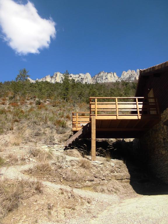 La Sauvaniere Menee Bagian luar foto
