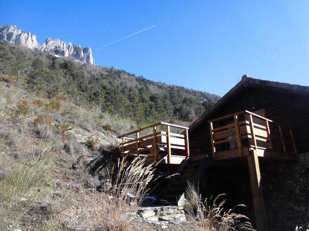 La Sauvaniere Menee Bagian luar foto